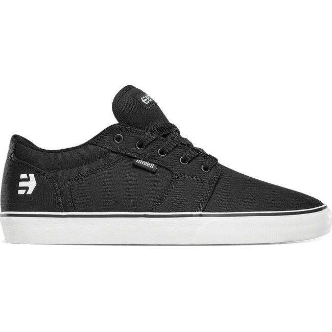 Pánské Tenisky Etnies Division Vulc Černé - AJXGD2390